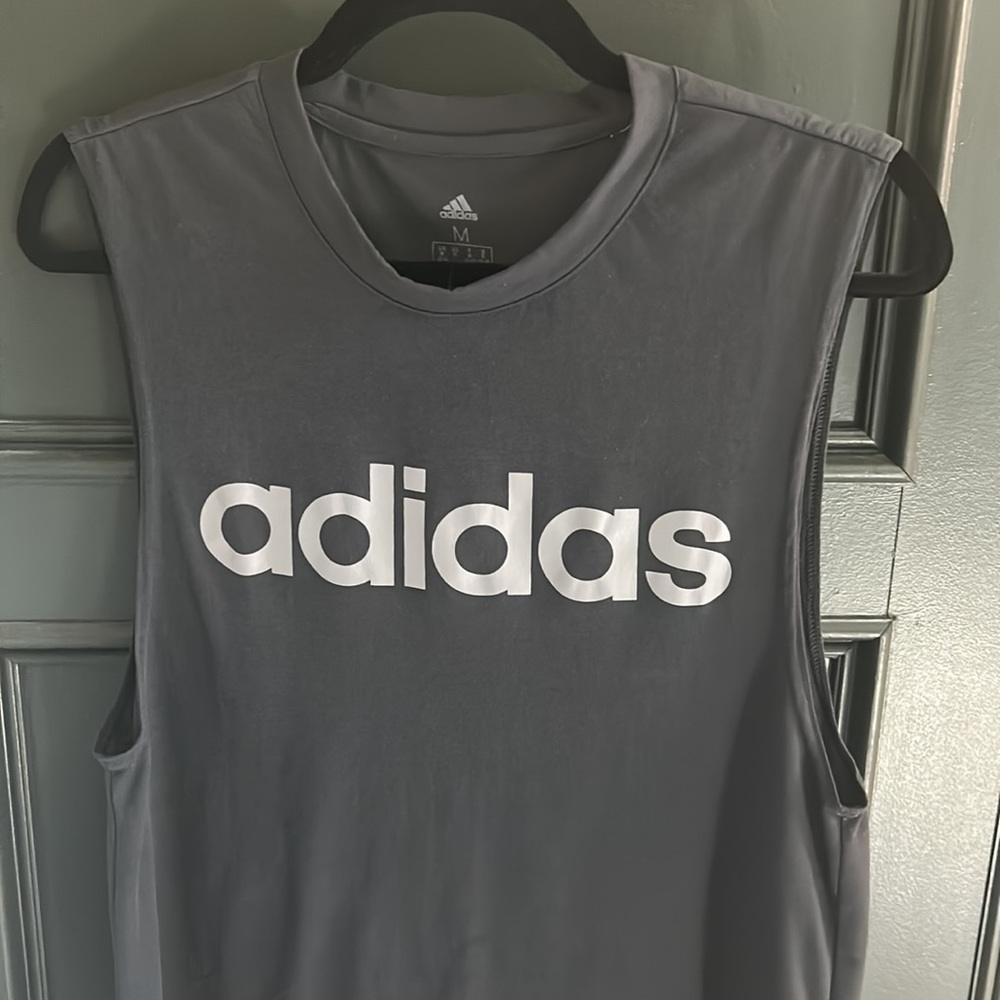Women’s Adidas Tank - Picture 4 of 13